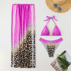 ✨ LUMINOUS SAFARI – The bold set that enhances your silhouette