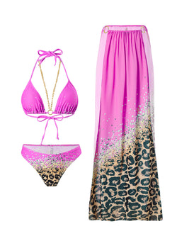 ✨ LUMINOUS SAFARI – The bold set that enhances your silhouette