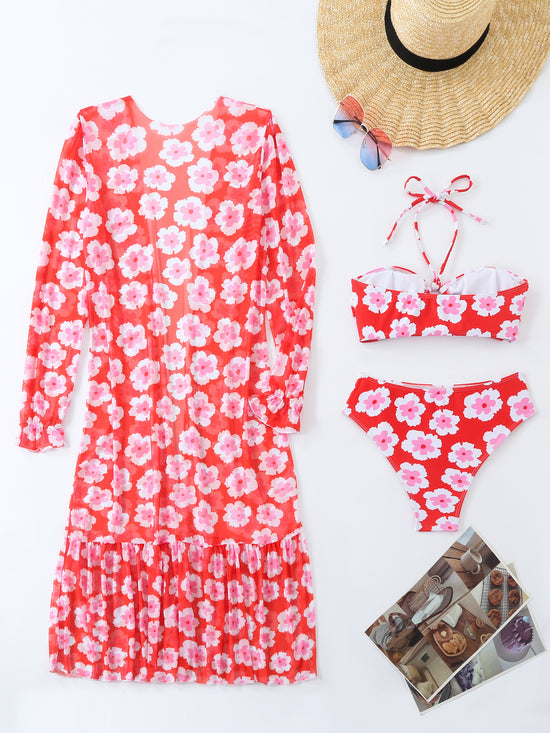 ✨ FLORA DIVINE – The irresistible set that enhances your silhouette