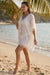 ✨ LUMINA BEACH – The flowing dress that enhances your sunny days