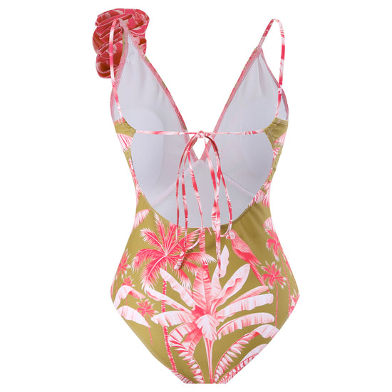 ✨ FLOR TROPICAL – O conjunto beijado pelo sol que atrai todas as cabeças