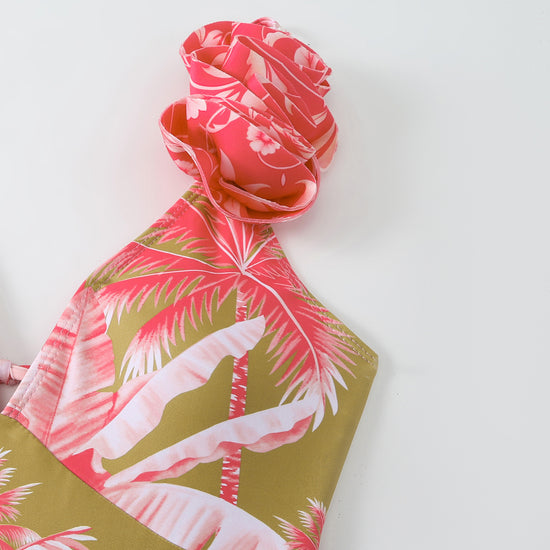 ✨ FLOR TROPICAL – O conjunto beijado pelo sol que atrai todas as cabeças