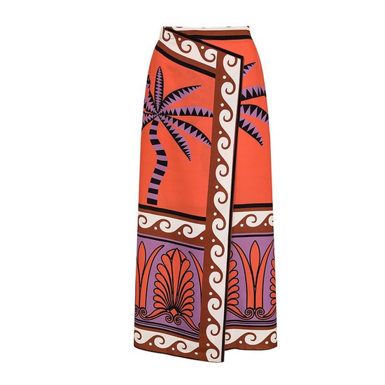 ✨ ORIENTAL SUN – The bold set that enhances your curves with attitude