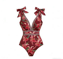 ✨ DIVINE ROSA – The flowing beach set with irresistible charm
