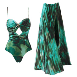 ✨ LAGUNA ENCANTADA – El glamuroso conjunto inspirado en la belleza del océano