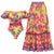 ✨ SUMMER GARDEN – The bohemian set that radiates elegance
