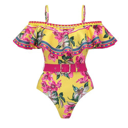 ✨ JARDÍN DE VERANO – El conjunto bohemio que irradia elegancia