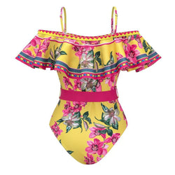 ✨ JARDÍN DE VERANO – El conjunto bohemio que irradia elegancia