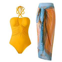 ✨ SOL DE ORO – El conjunto de playa que capta la luz