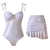 ✨ SUBLIME PEARL – The jewel swimsuit that enhances your silhouette