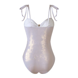 ✨ SUBLIME PEARL – El bañador joya que realza tu silueta