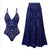 ✨ SOLAR PASSION – The embroidered set that reveals bold femininity