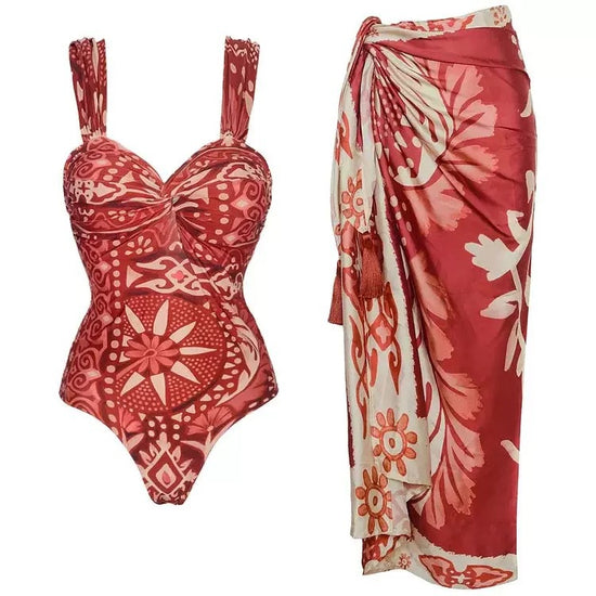 ✨ TROPICAL PASSION – The captivating set that enhances your curves