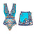 ✨ AZURE SIREN – The captivating Mediterranean-inspired set