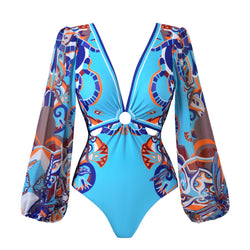 ✨ DIVINE AZURA – El irresistible conjunto de playa