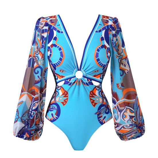 ✨ DIVINE AZURA – The irresistible beach set
