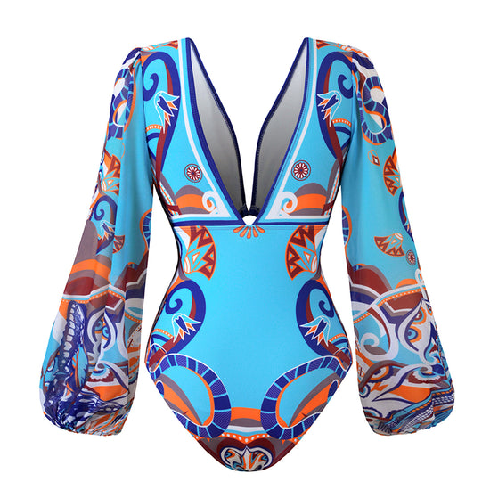 ✨ DIVINE AZURA – The irresistible beach set