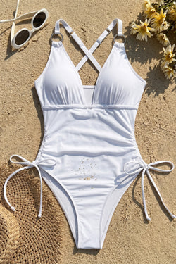 ❤️ SOLAR PASSION – El traje de baño esculpidor que enciende tu silueta