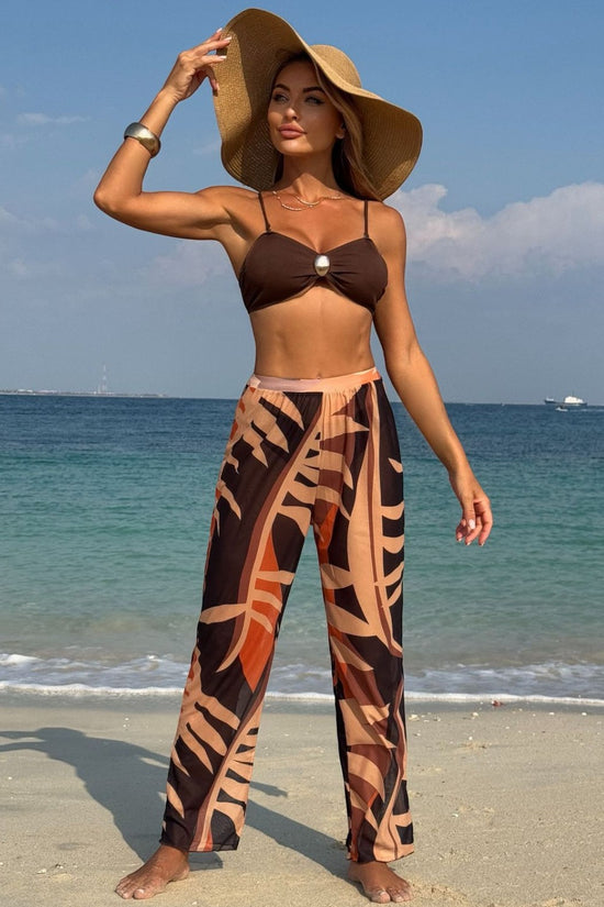 ✨ OMBRE SAUVAGE – The irresistible beach set