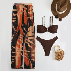 ✨ OMBRE SAUVAGE – El irresistible conjunto de playa