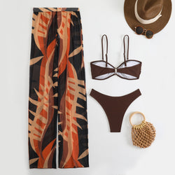 ✨ OMBRE SAUVAGE – El irresistible conjunto de playa