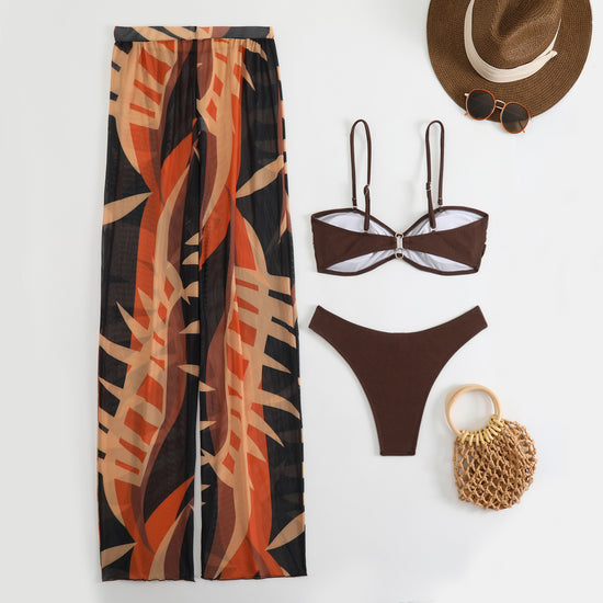✨ OMBRE SAUVAGE – The irresistible beach set