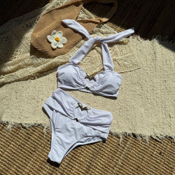 ✨ AMOR INTENSO – Bikini modelador con detalle icónico de corazón