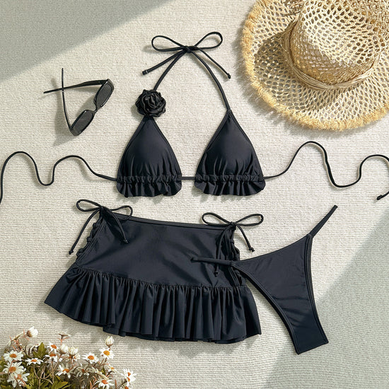 ✨ DOLCE SENSUAL – Romantic bikini set with irresistible charm