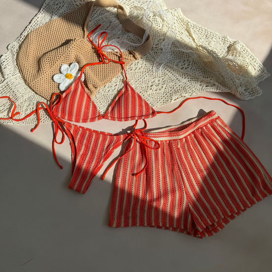 ✨ ESCAPADE TROPICALE – L’irrésistible ensemble 3 pièces d’été
