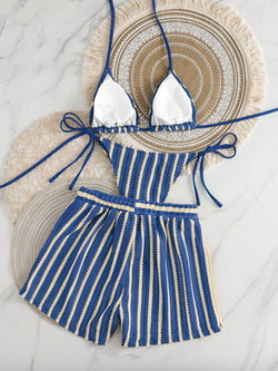 ✨ TROPICAL ESCAPE – El irresistible conjunto de verano de 3 piezas
