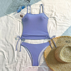 ✨ RIVIERA ALLURE – El elegante conjunto tankini que realza cada silueta
