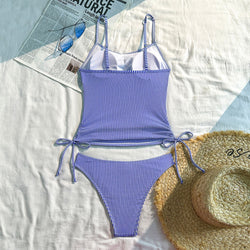 ✨ RIVIERA ALLURE – El elegante conjunto tankini que realza cada silueta