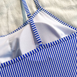 ✨ RIVIERA ALLURE – El elegante conjunto tankini que realza cada silueta
