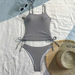 ✨ RIVIERA ALLURE – El elegante conjunto tankini que realza cada silueta