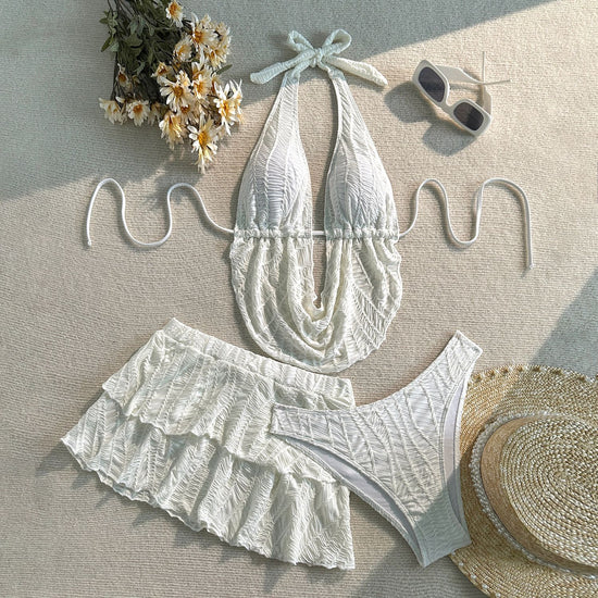 ✨ PURE DESIRE – L’ensemble été 3 pièces bohème chic