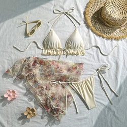✨ ÉLÉA SOFTNESS – El romántico set de 3 piezas con un encanto irresistible