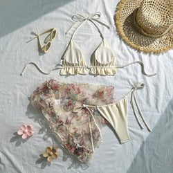 ✨ ÉLÉA SOFTNESS – El romántico set de 3 piezas con un encanto irresistible