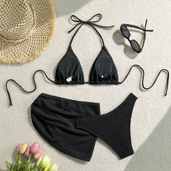 ✨ AZURA SENSUAL – El irresistible set de 3 piezas que realza tus curvas