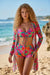 ✨ TROPICAL SENSATION – The vibrant set that turns every head