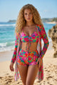 ✨ TROPICAL SENSATION – The vibrant set that turns every head