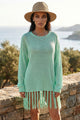 ✨ SOFT ESCAPE – The knit dress that elevates your summer moments