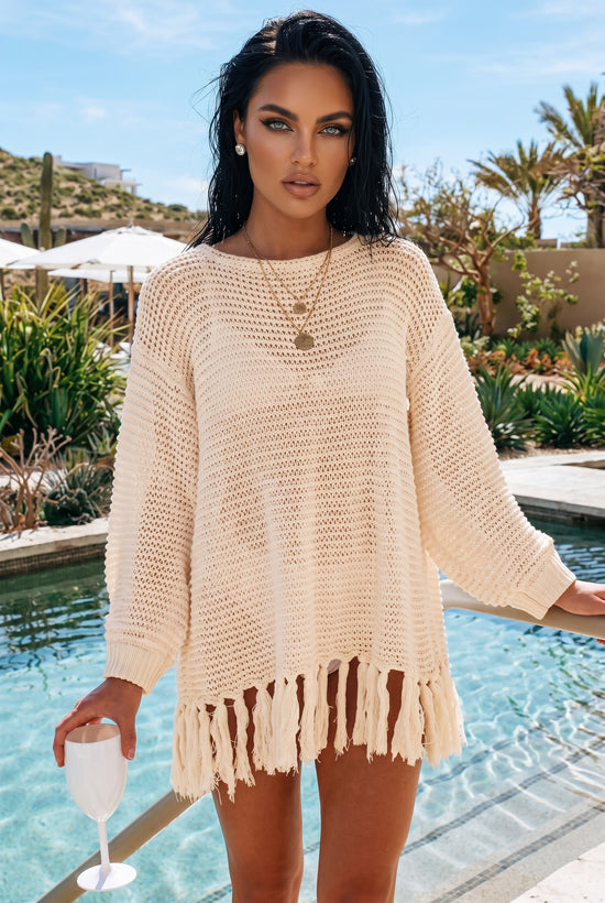 ✨ SOFT ESCAPE – The knit dress that elevates your summer moments