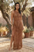 ✨ SAHARA DIVINE – The crochet maxi dress that defines summer elegance