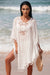 ✨ LAGUNA SUN – The boho beach dress that shines under the sun