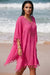 ✨ LAGUNA SUN – The boho beach dress that shines under the sun