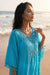 ✨ LAGUNA SUN – The boho beach dress that shines under the sun