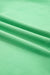 T -spalla a gocce a V Verde Verve Mint e Shorti con cownewwork