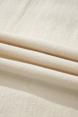 Tuta per le gambe con manica con manica ad alta manica