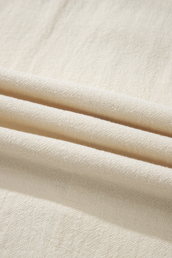 Tuta per le gambe con manica con manica ad alta manica