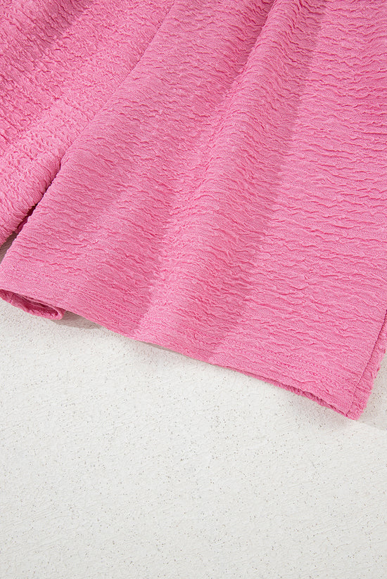 Taglie e pantaloncini a Viatura a Vagiatura arancione e pantaloncini